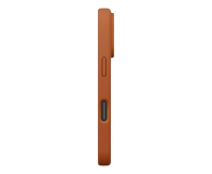Uniq Lino do iPhone 17 Pro Max Magclick Charging pomarańczowy - 1371833 - zdjęcie 5